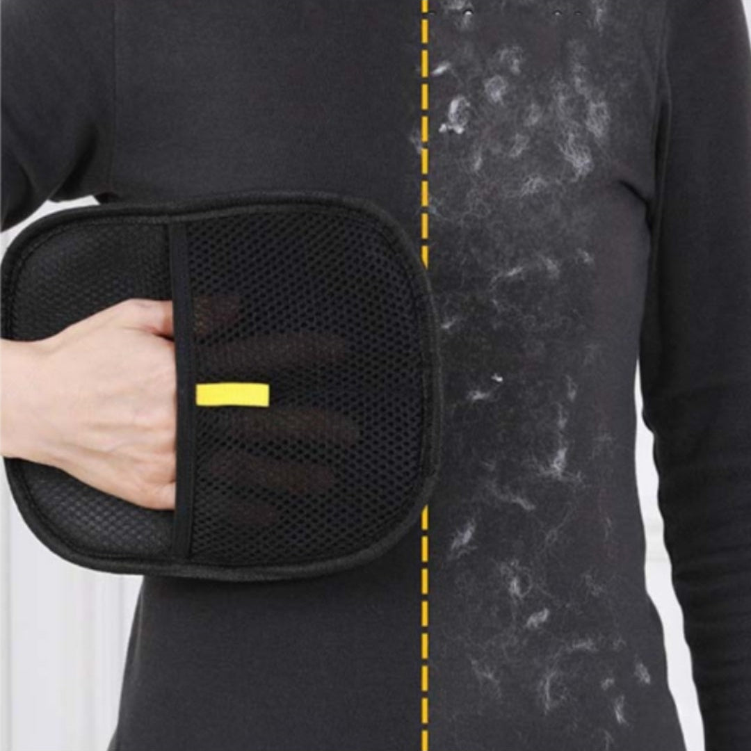 Pälsborttagning Handske- För en renare vardag