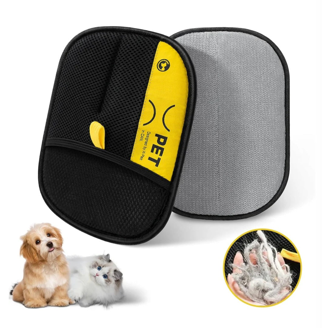 Pälsborttagning Handske- För en renare vardag